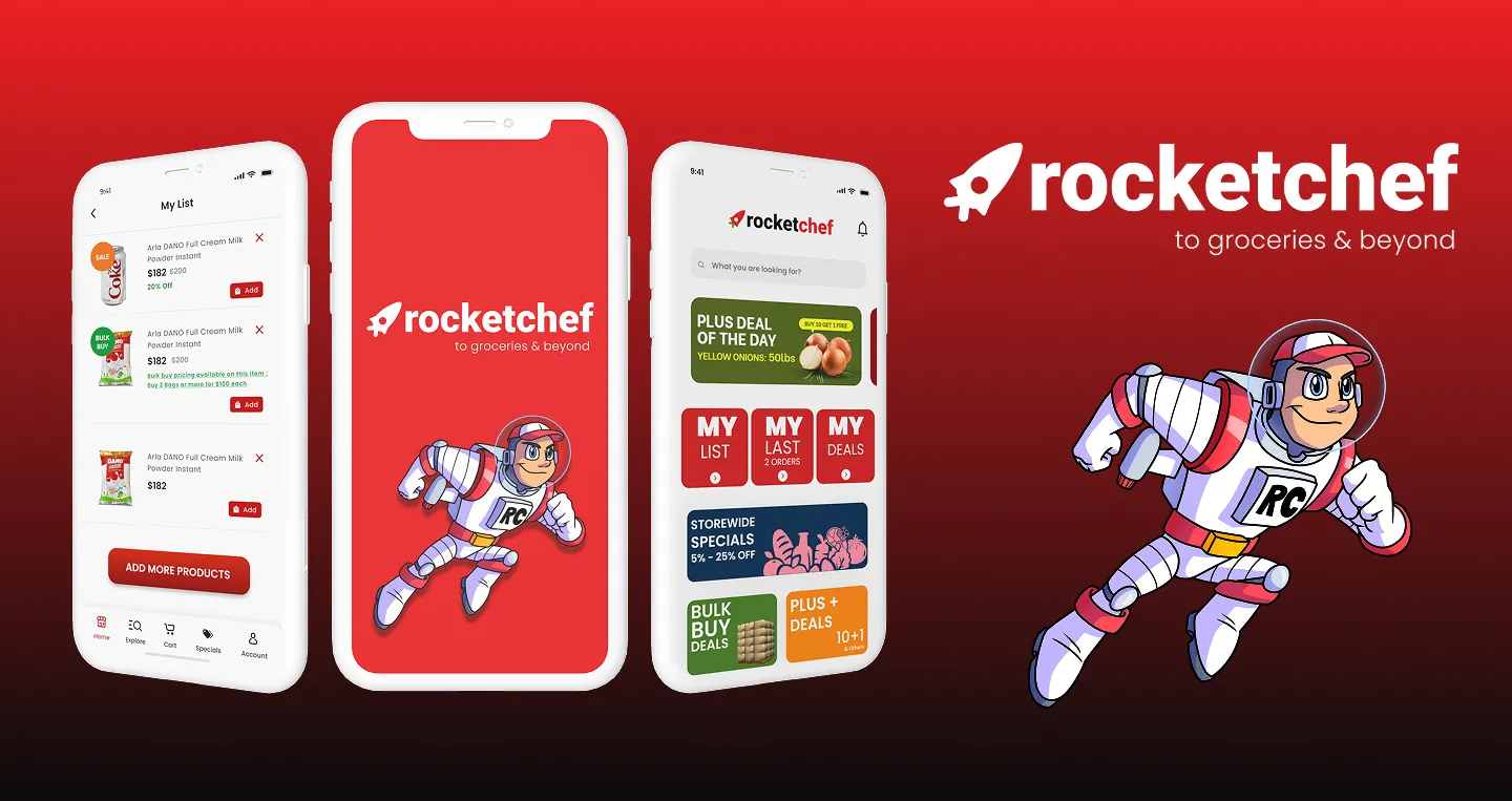 rocketchef - Youiocean